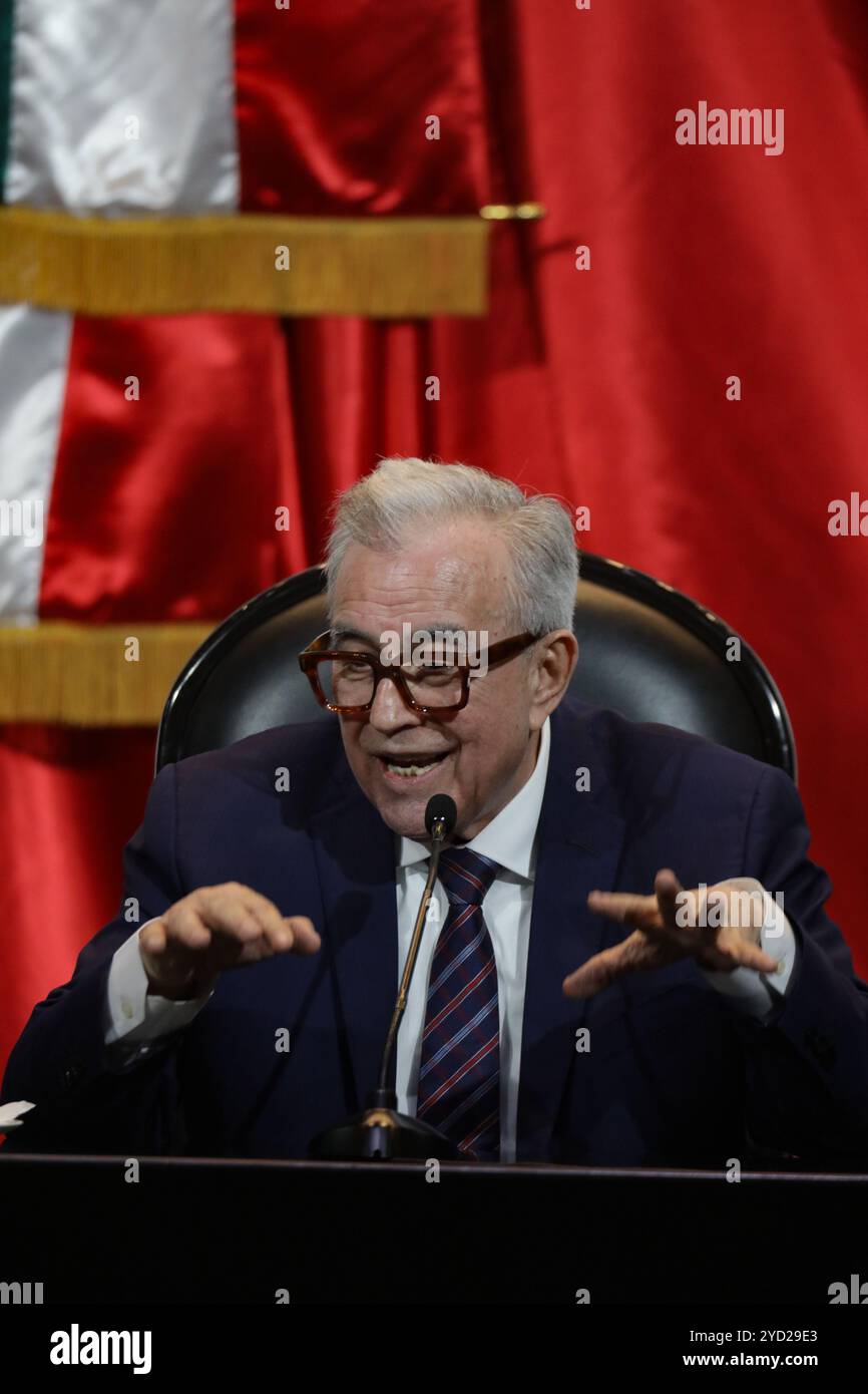 Sinaloa governor hi-res stock photography and images - Alamy