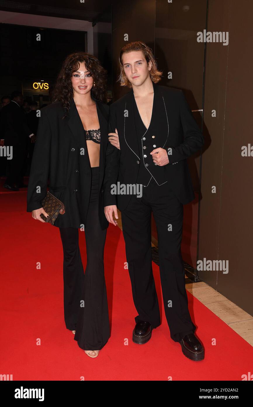 Rome Rinascente Party Like A Star In The Photo Tommaso Stanzani Rome Rinascente Party Like A Star In The Photo Tommaso Stanzani Giulia Pelagatti 2YD2AN2 