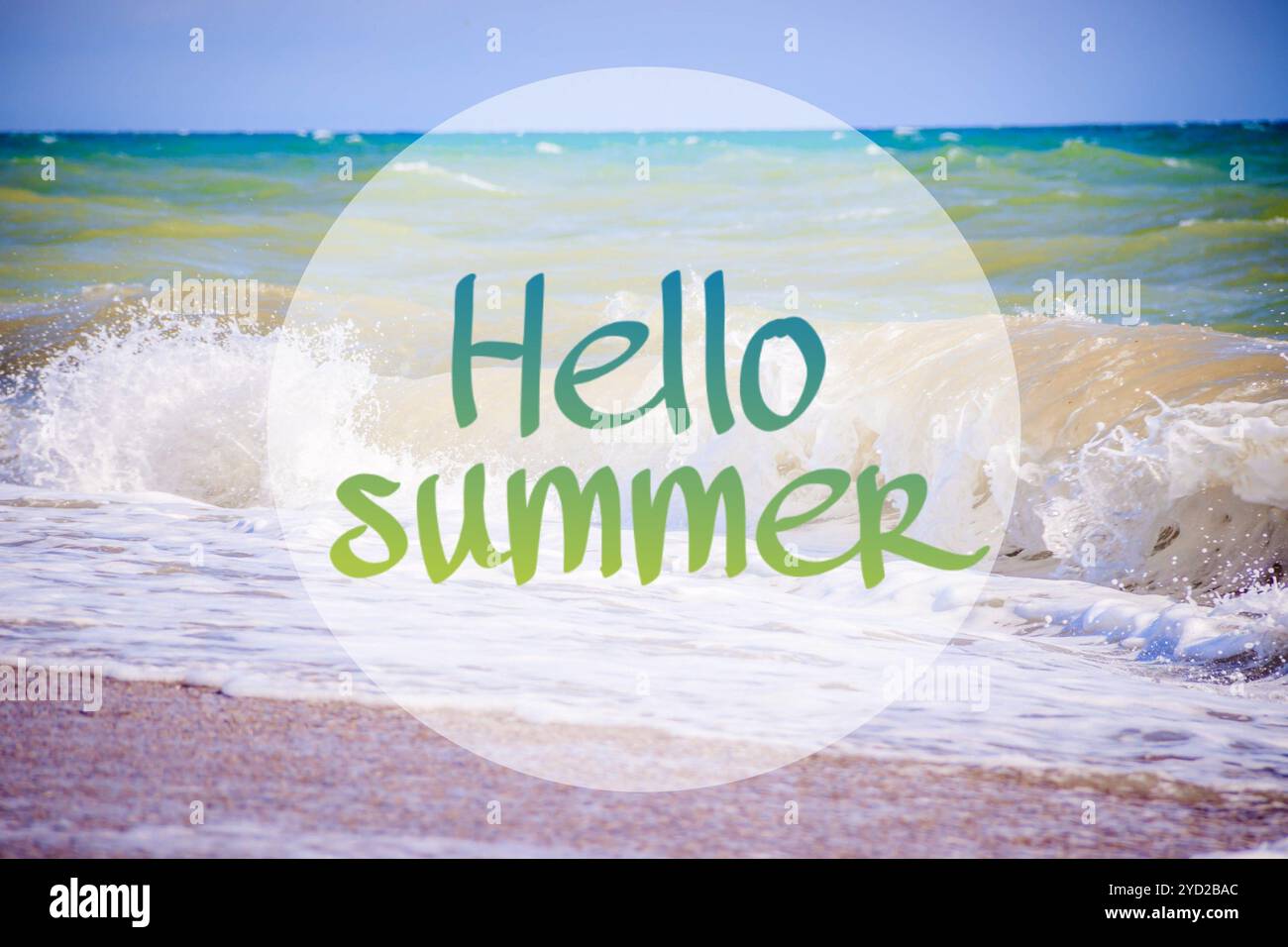 Spring summer weather sun party hi-res stock photography and images - Alamy