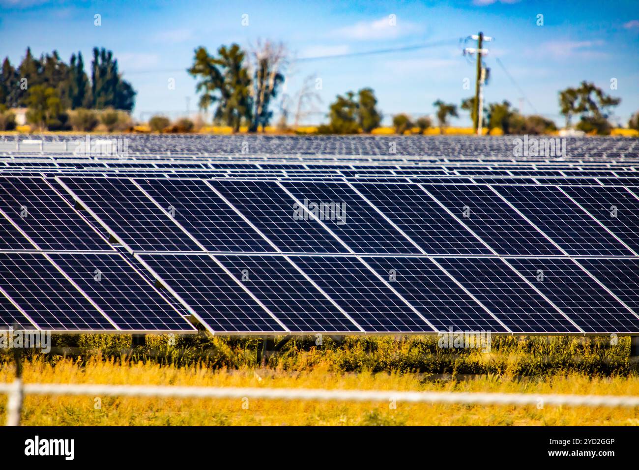 Solar pv power station hi-res stock photography and images - Alamy