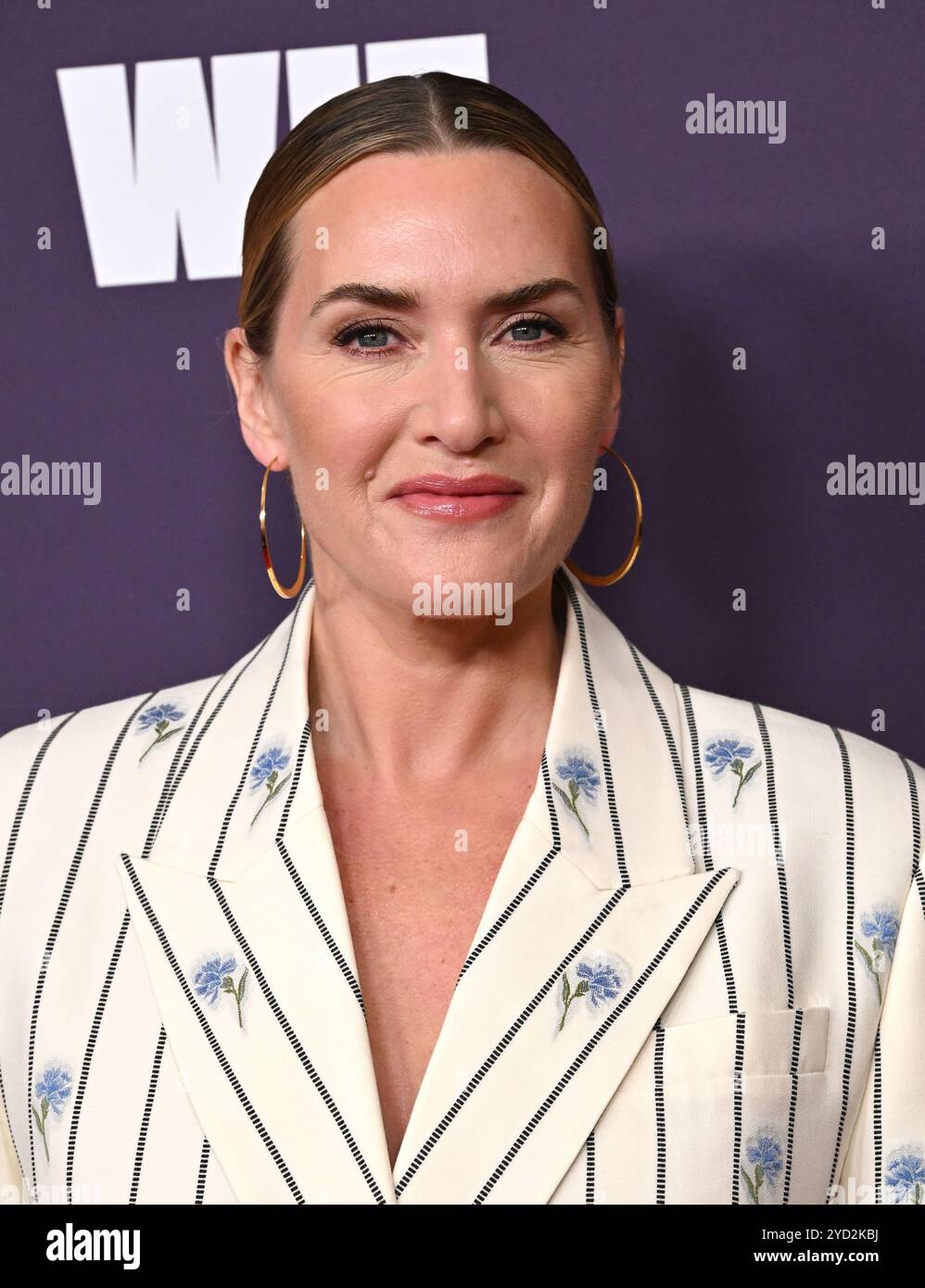 Kate Winslet arriving to the 2024 WIF Honors held at the Beverly Hilton