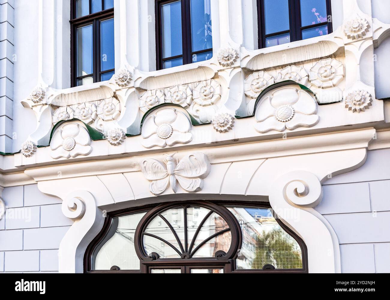 Picture Idea: Architectural Decorative Stone Details Of The Historic Building Stock