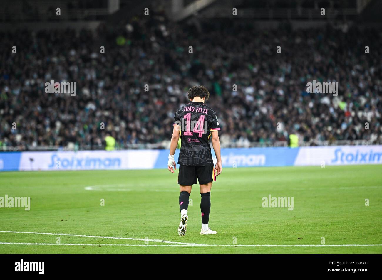 Joao felix chelsea conference hi-res stock photography and images - Alamy