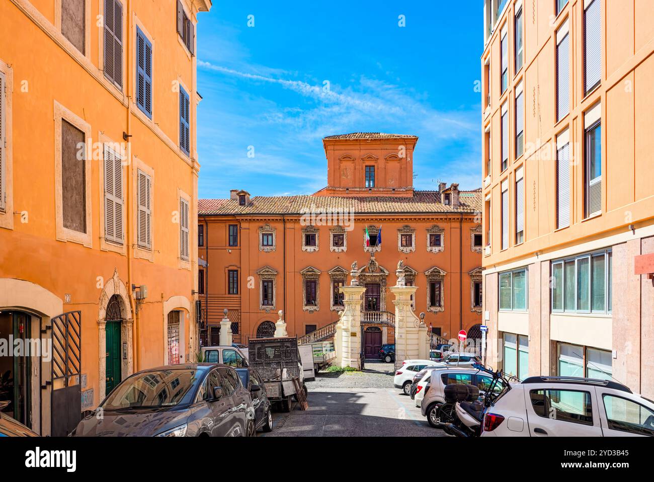 Ancient, beautiful, incredible Rome, where every place is filled with ...