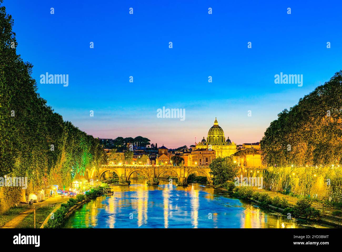 Ancient, beautiful, incredible Rome, where every place is filled with ...