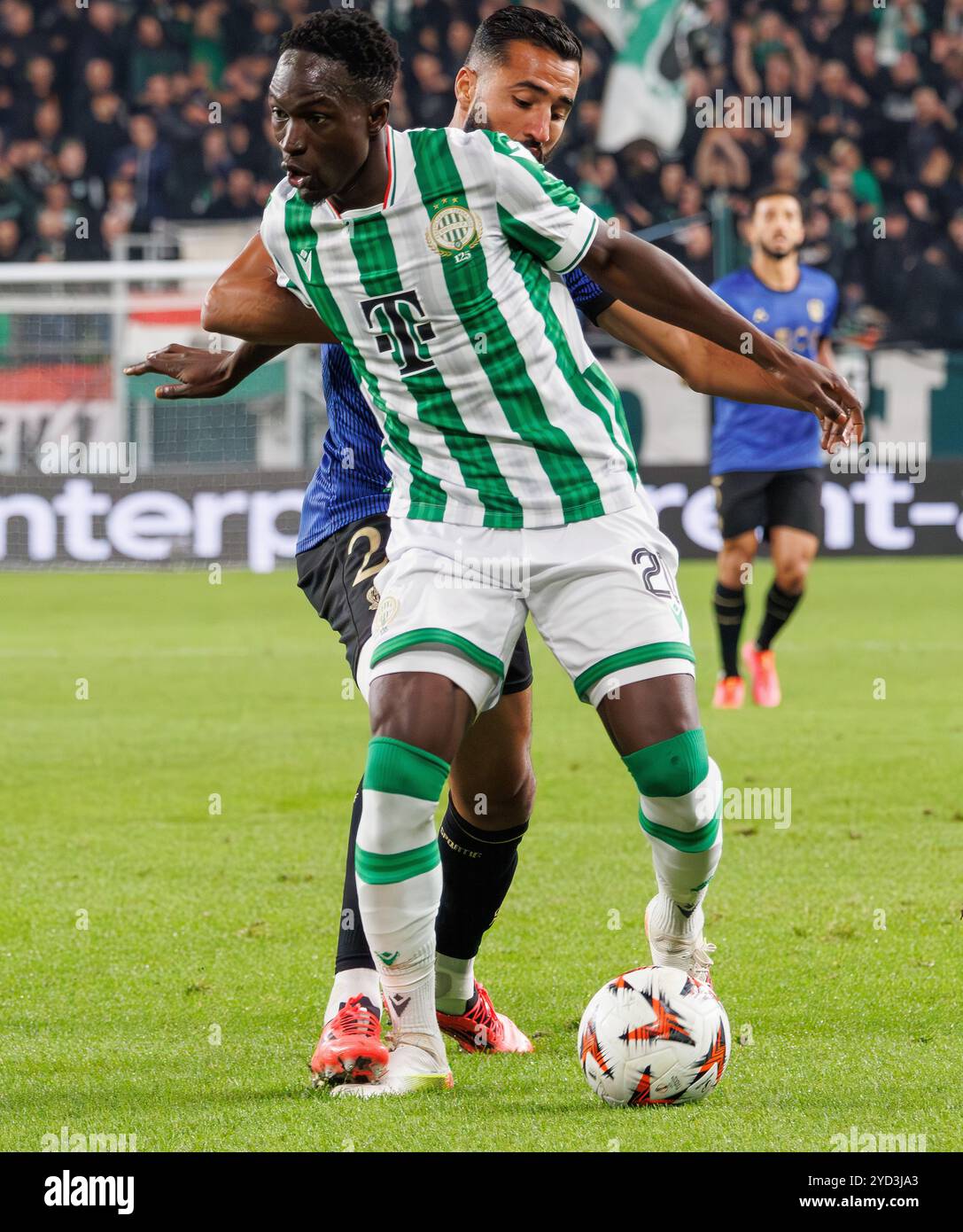 Ali abdi nice 2024 hi-res stock photography and images - Alamy