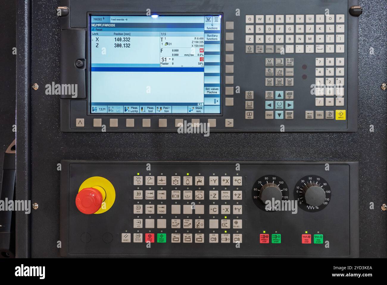 Cnc machine desktop programing. The CNC lathe machine or Turning ...