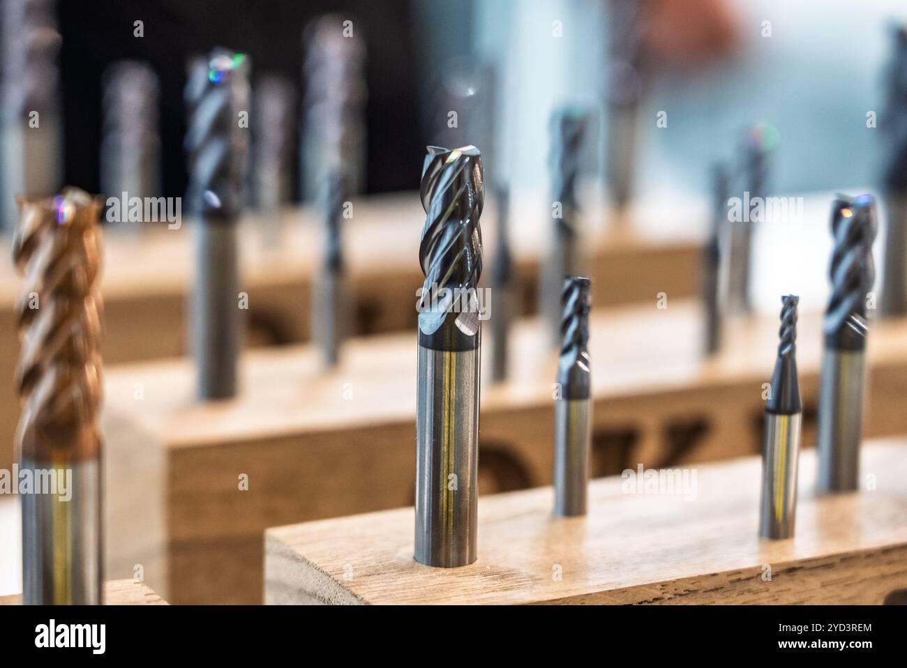 Machiningtool hi-res stock photography and images - Alamy