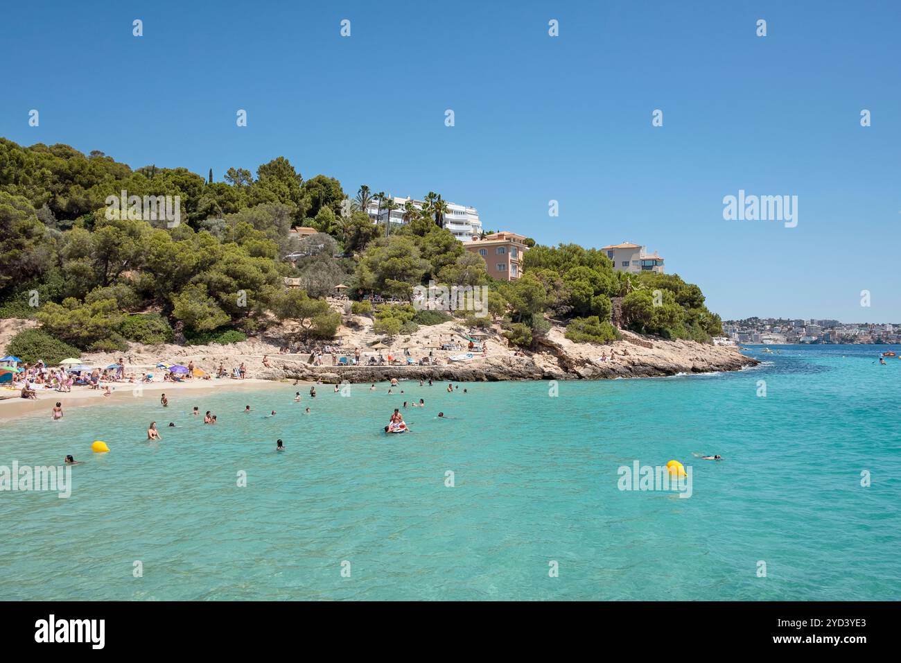 pristine-playa-de-illetes-hi-res-stock-photography-and-images-alamy