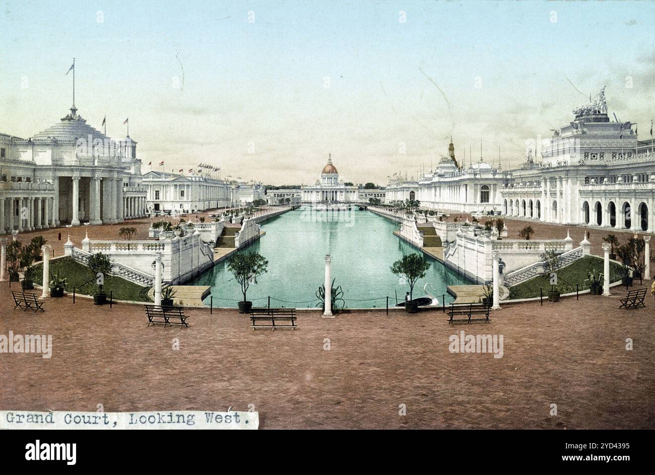 Omaha exposition hi-res stock photography and images - Alamy