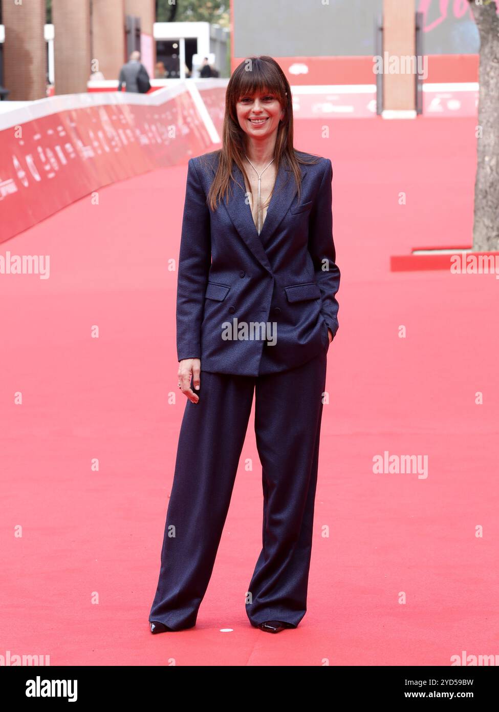 Rome Cinema Fest 2024. Rome Film Fest. Red carpet film 