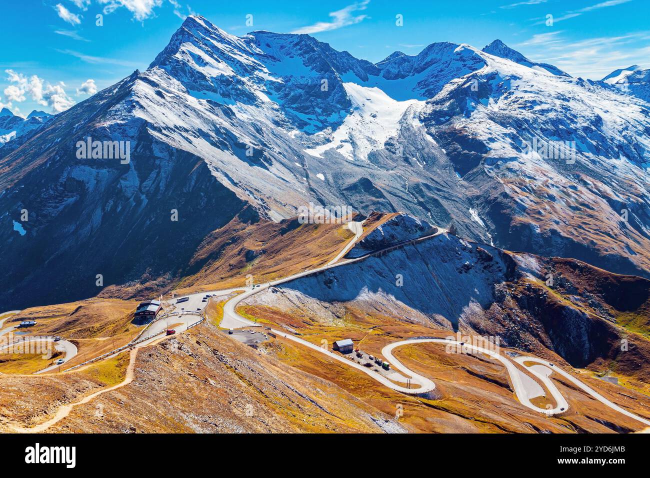 highest mountain peak in the alps