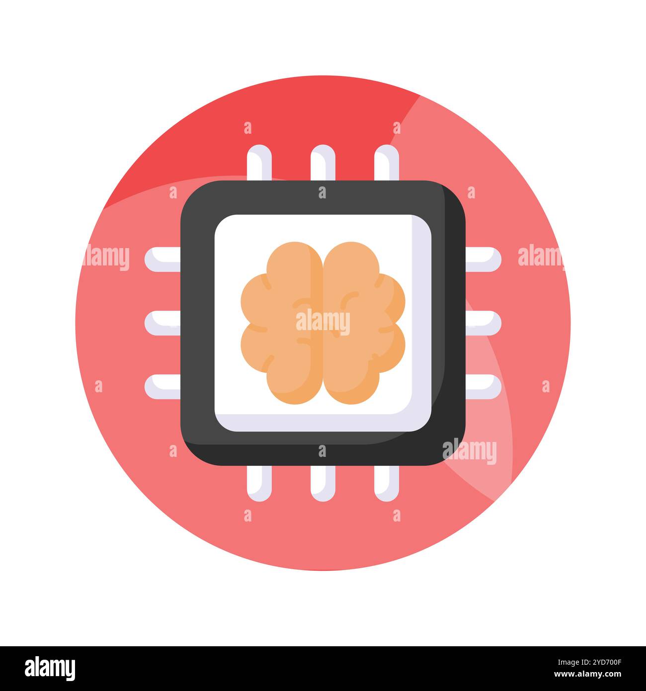 Information processor Stock Vector Images - Alamy