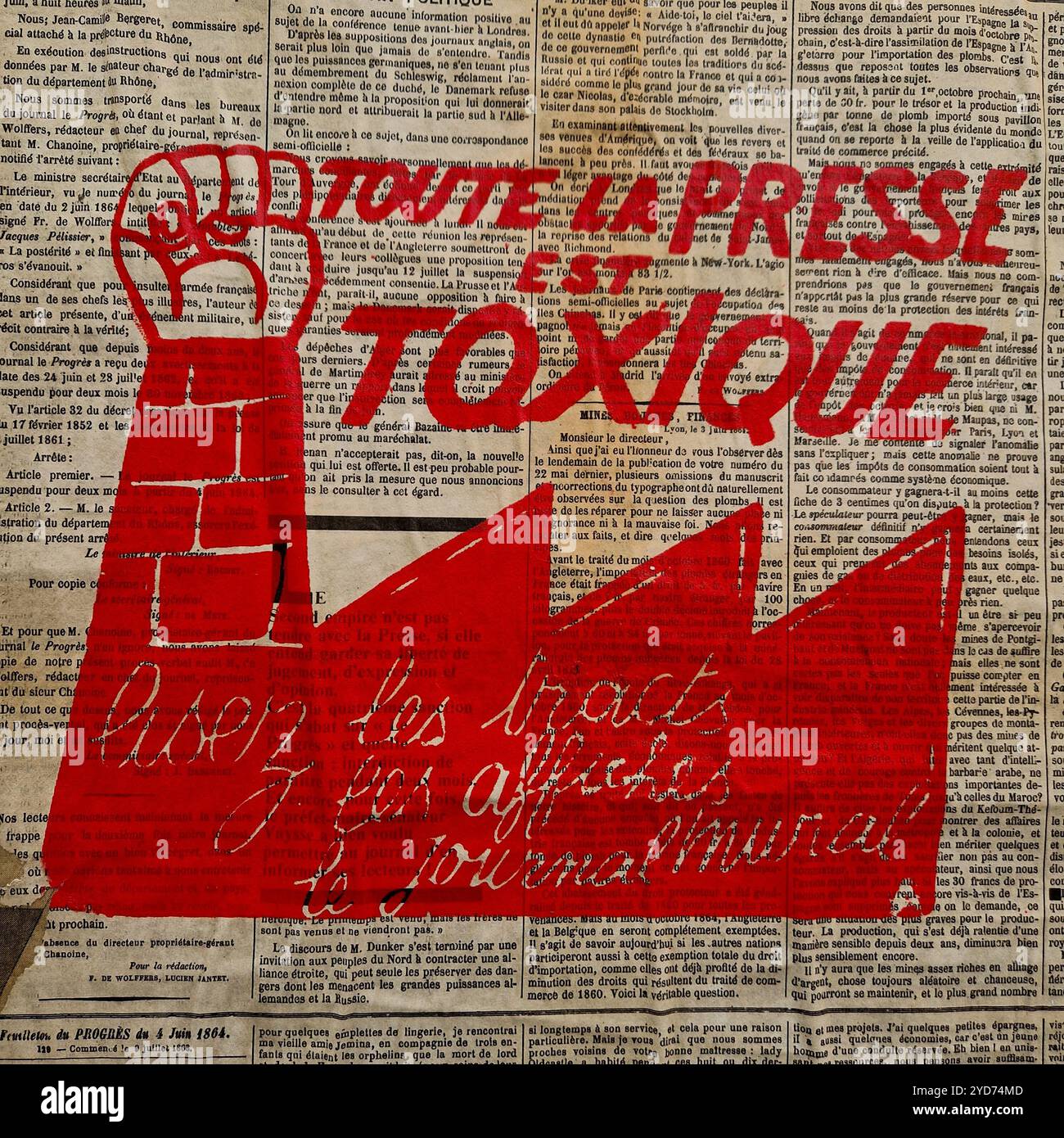 Serigraphie hi-res stock photography and images - Alamy, image size:1300x1390