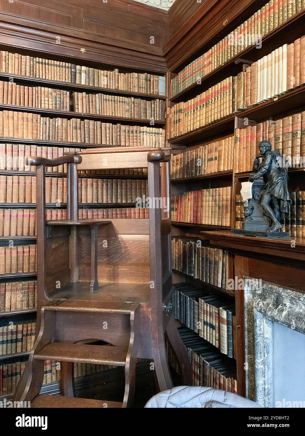Ham Library Rare photos books hi-res stock photography and images - Alamy