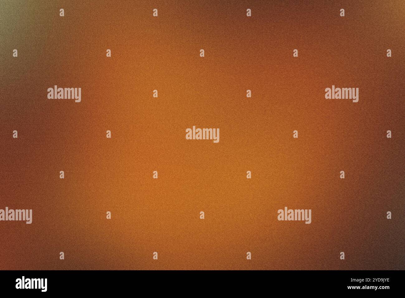 Subtle gradient abstract orange background with textured grain, perfect for a variety of design projects Stock Photo