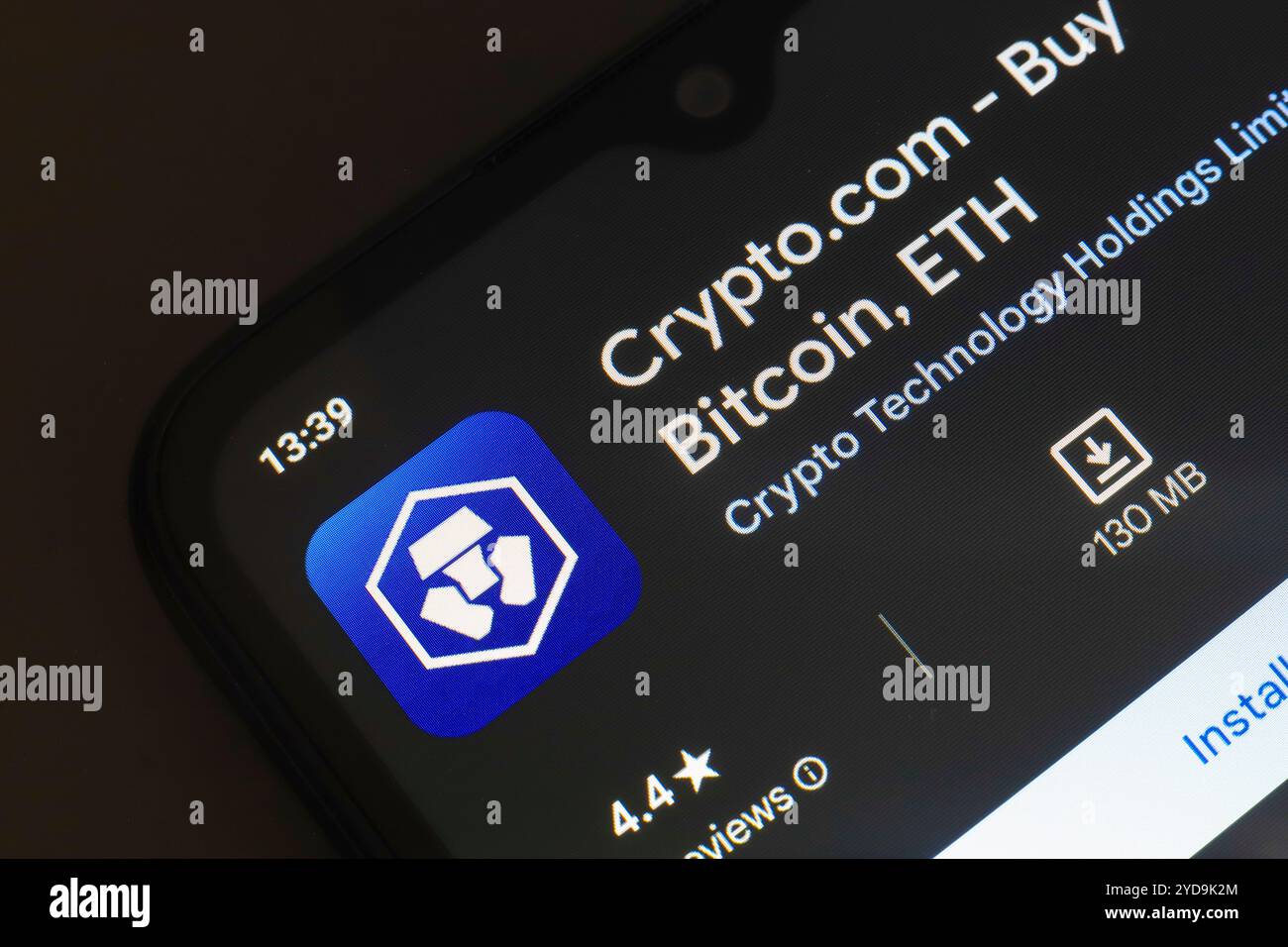 Brazil crypto hi-res stock photography and images - Alamy