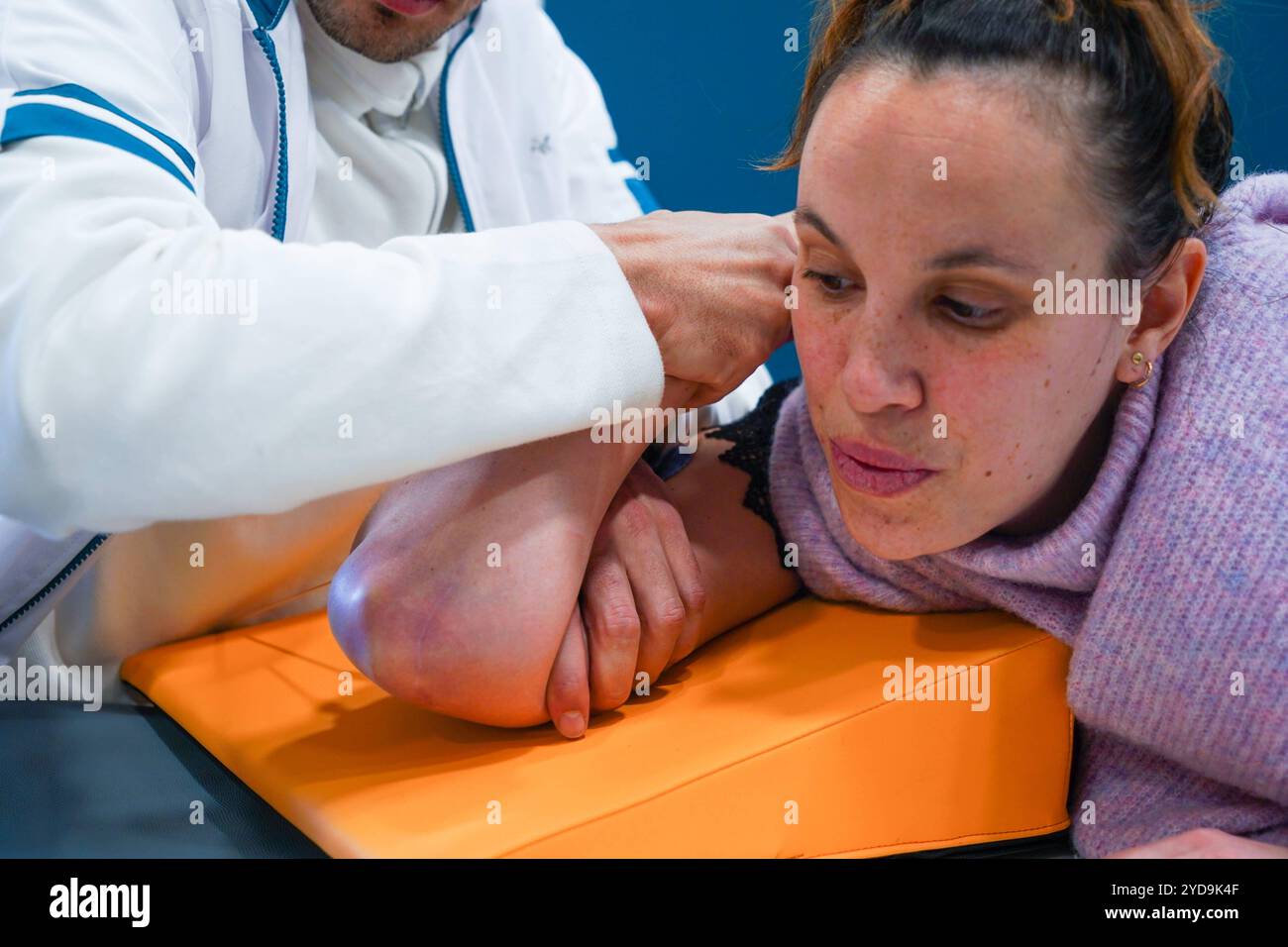 Elbow Workmanship Physiotherapy center specializing in shoulder pathology before or after ...
