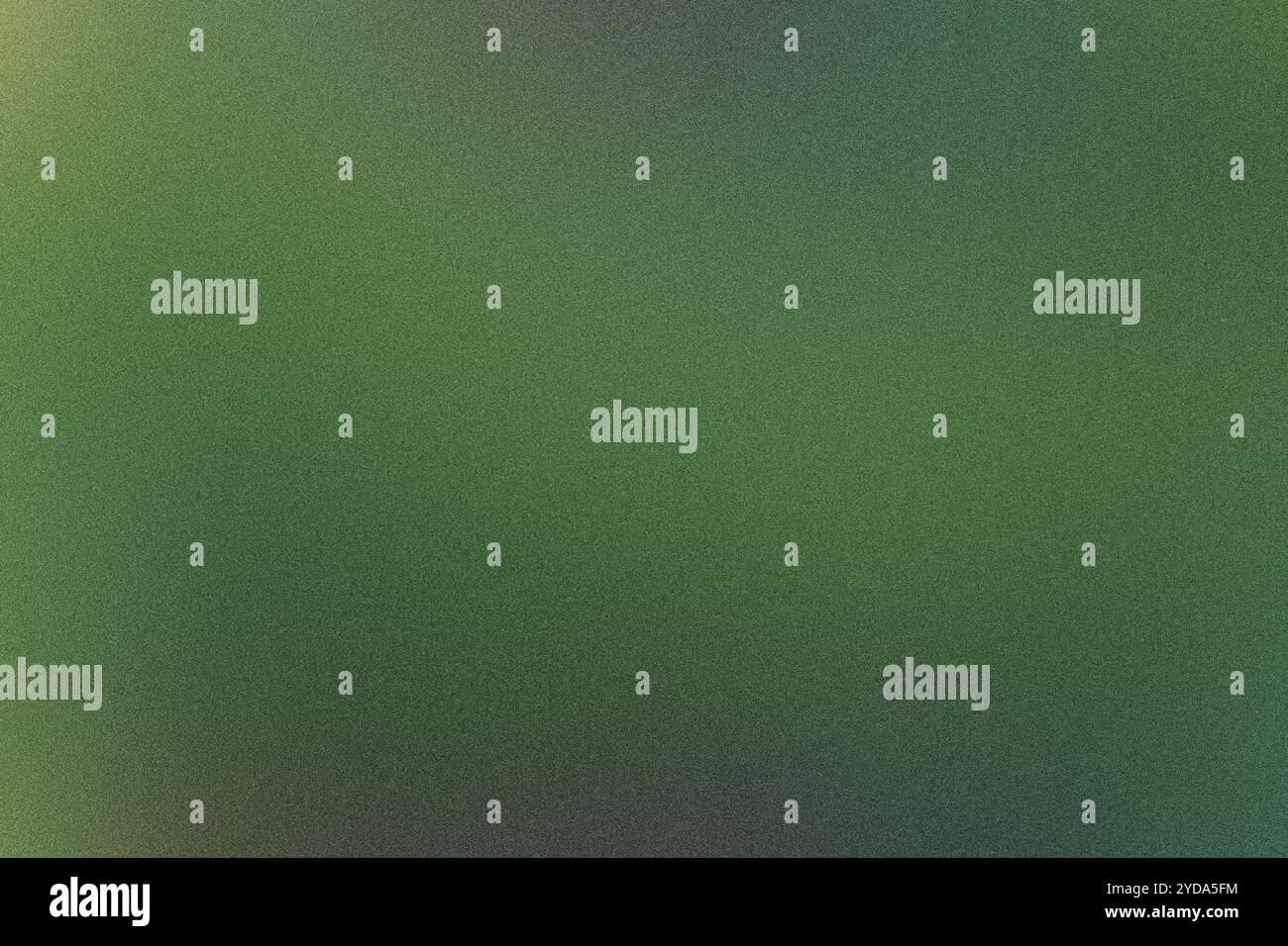 Abstract texture created by a grainy green gradient background Stock Photo