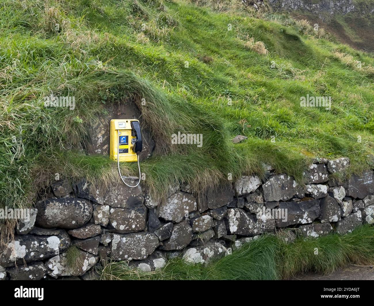 Old telephone wall architecture hi-res stock photography and images - Alamy