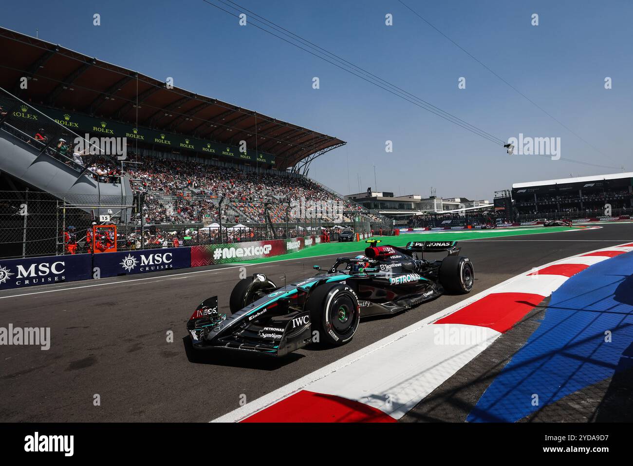 A Meteoric Rise for Antonelli