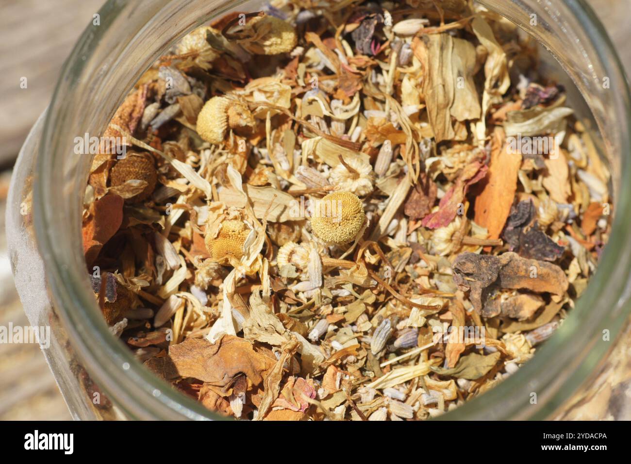 Dried herbs for hi-res stock photography and images - Alamy