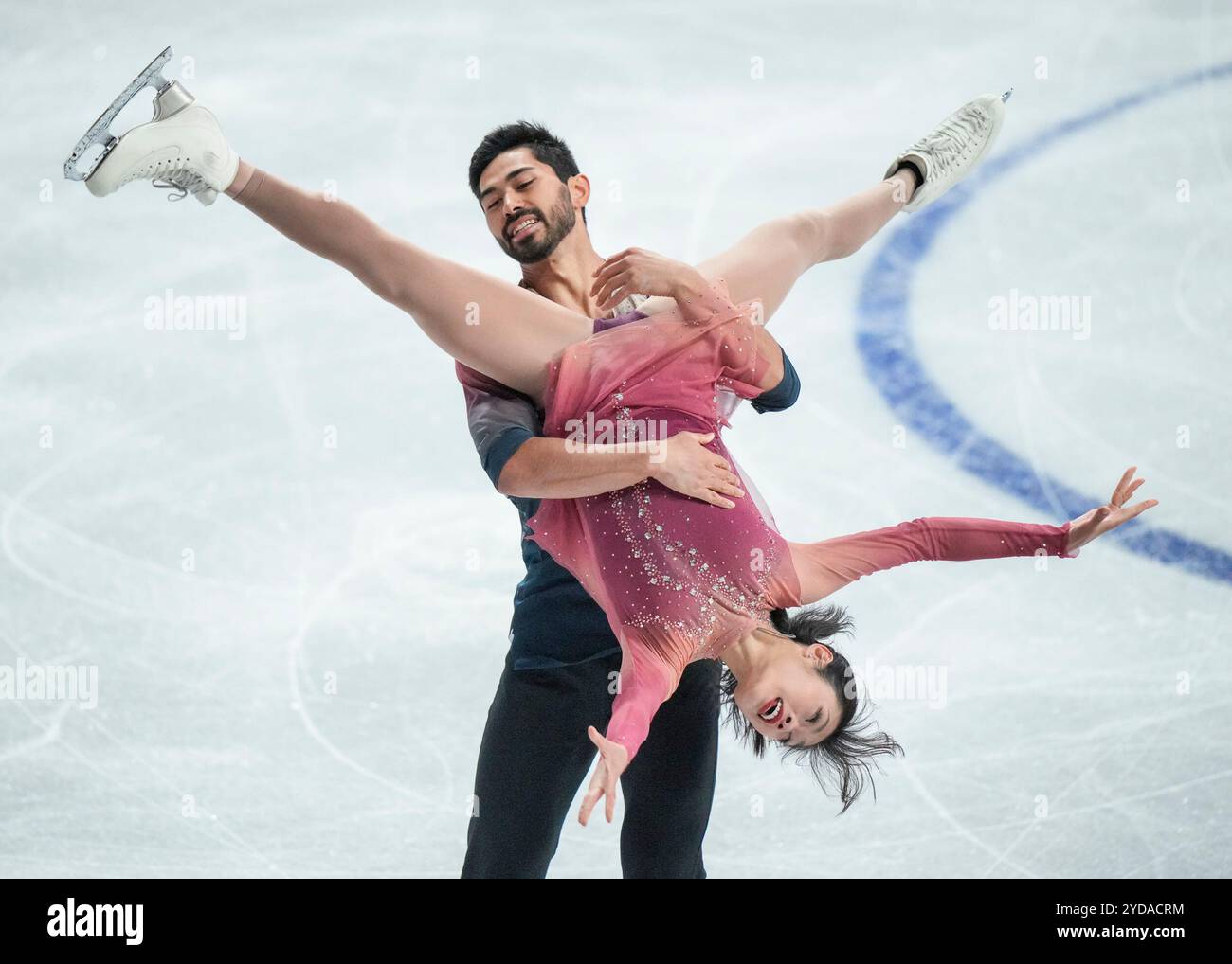 Spencer akira howe hi-res stock photography and images - Alamy
