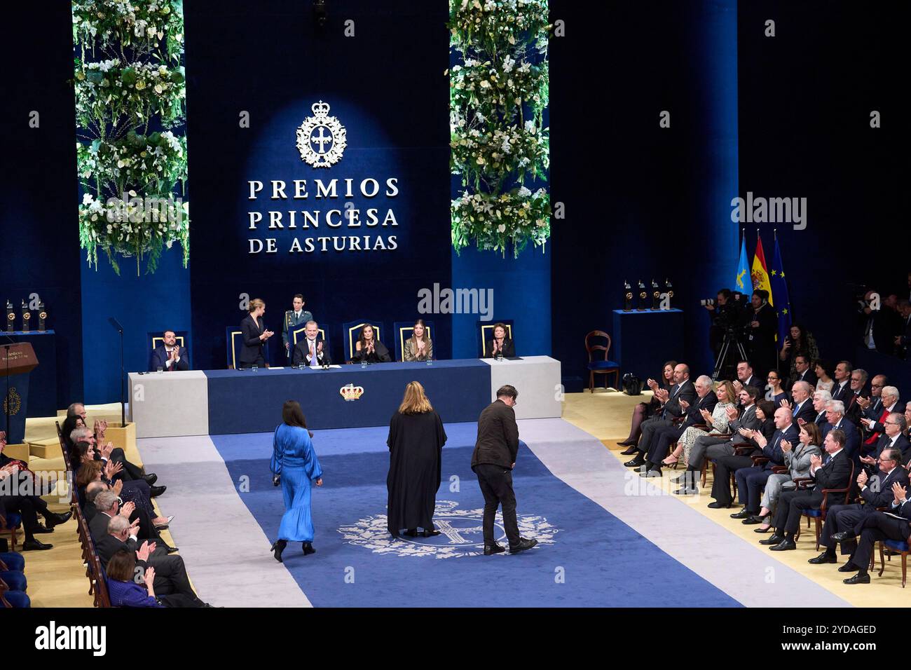 Lionel Messi arrives in Oviedo for 2026 Princess of Asturias Award Lionel Messi arrives in Oviedo for 2026 Princess of Asturias Award