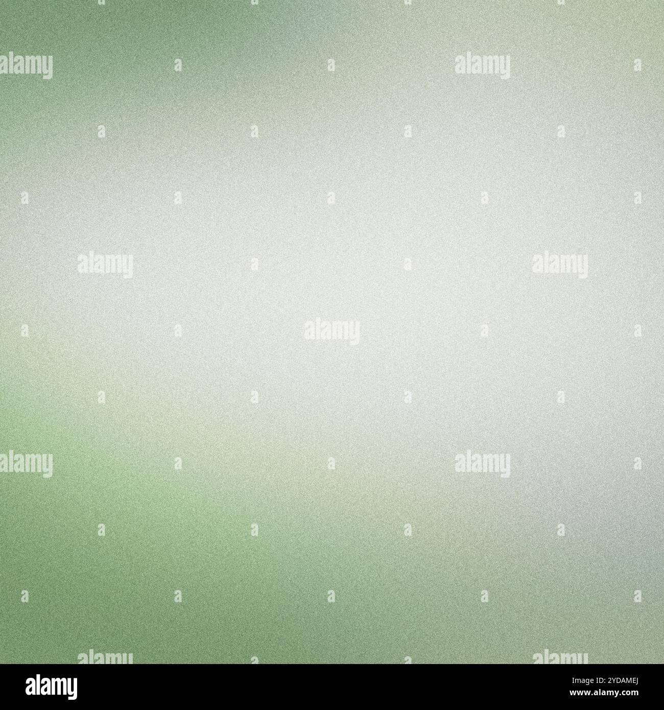 Abstract texture with a green and white grainy gradient background ...