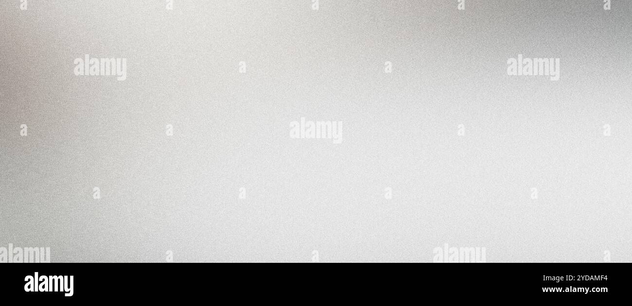 Light is reflecting on brushed metal texture creating gradient effect Stock Photo