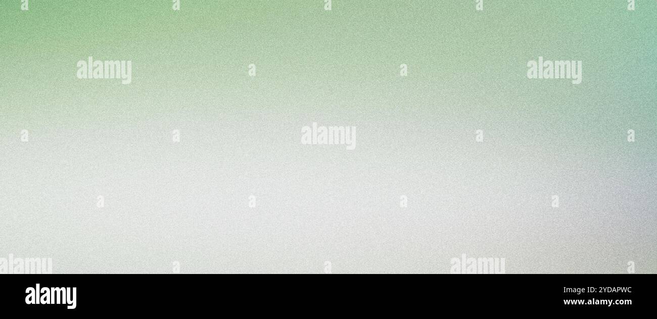 Green and white gradient background fading to white with grainy texture ...