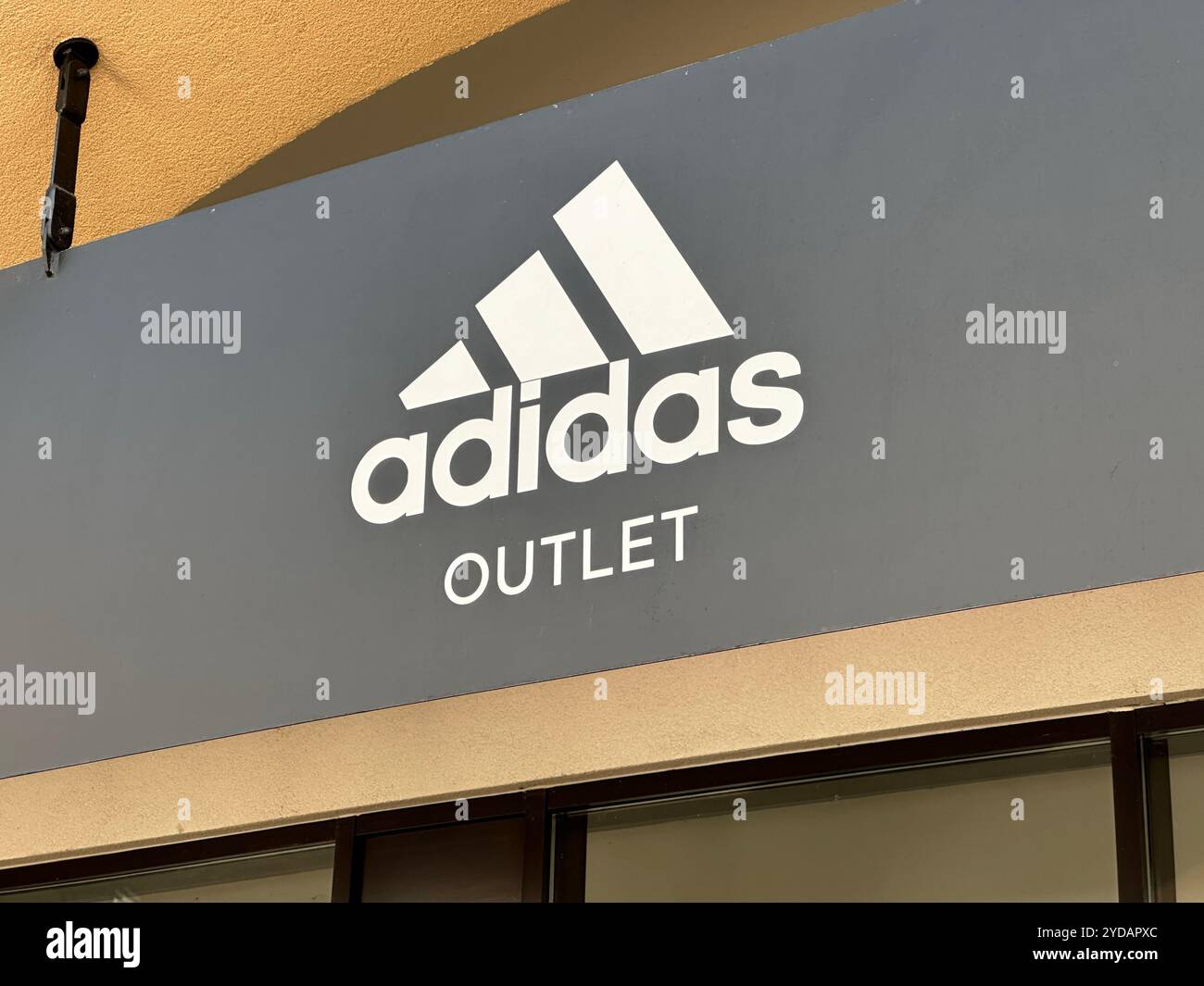 Adidas signage hi res stock photography and images Page 2 Alamy