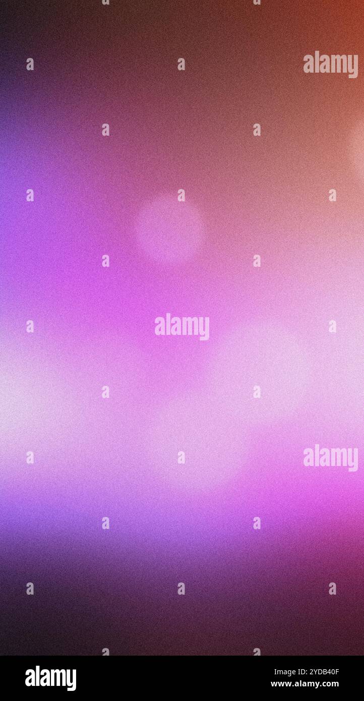 Subtle Fading Color Background Grainy purple and pink gradient background fading to black with a ...