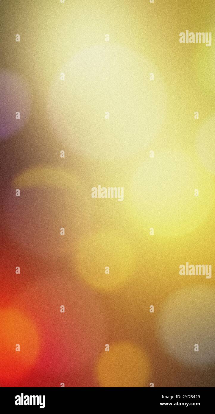 Warm yellow lights hi-res stock photography and images - Alamy