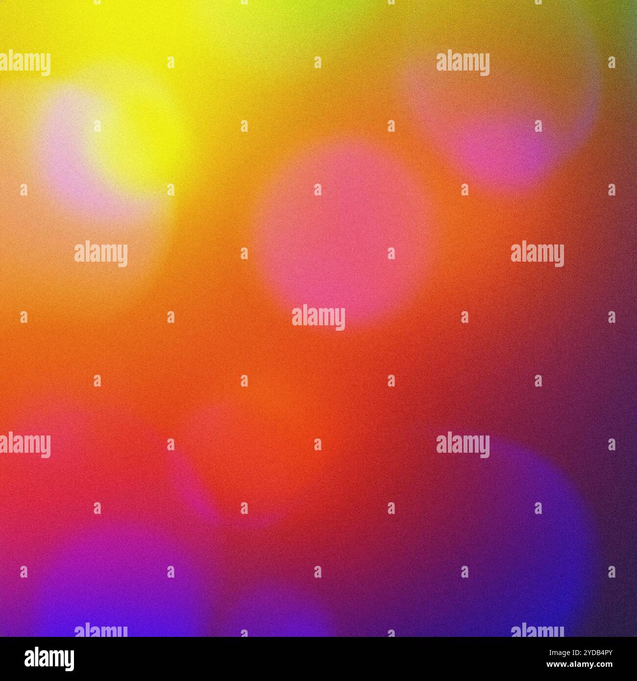 Colorful background with bokeh lights creating a warm and vibrant ...