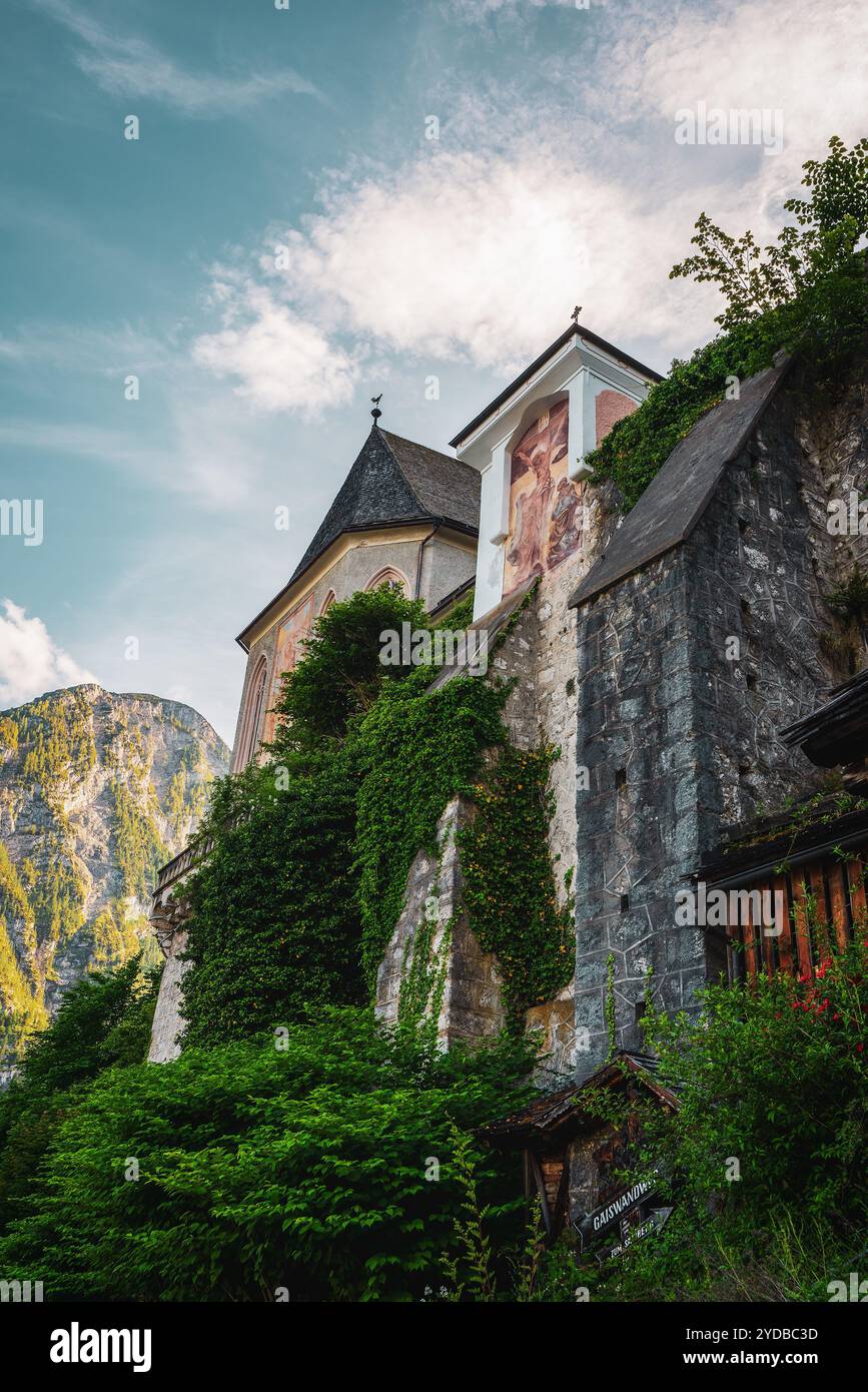 Parish church assumption in hi-res stock photography and images - Alamy