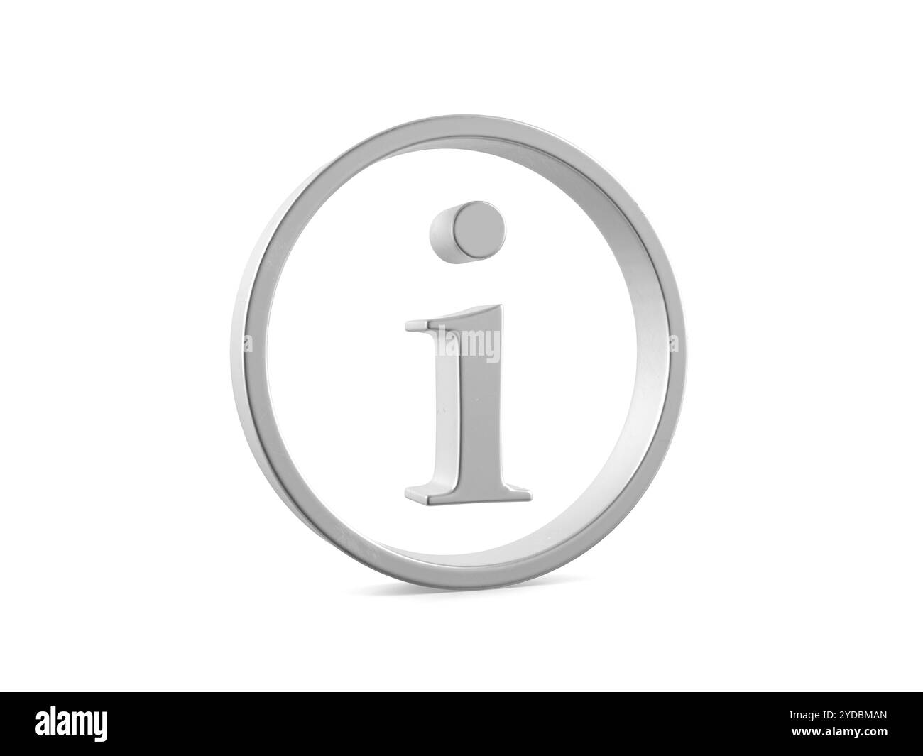Info 3d Black and White Stock Photos & Images - Alamy