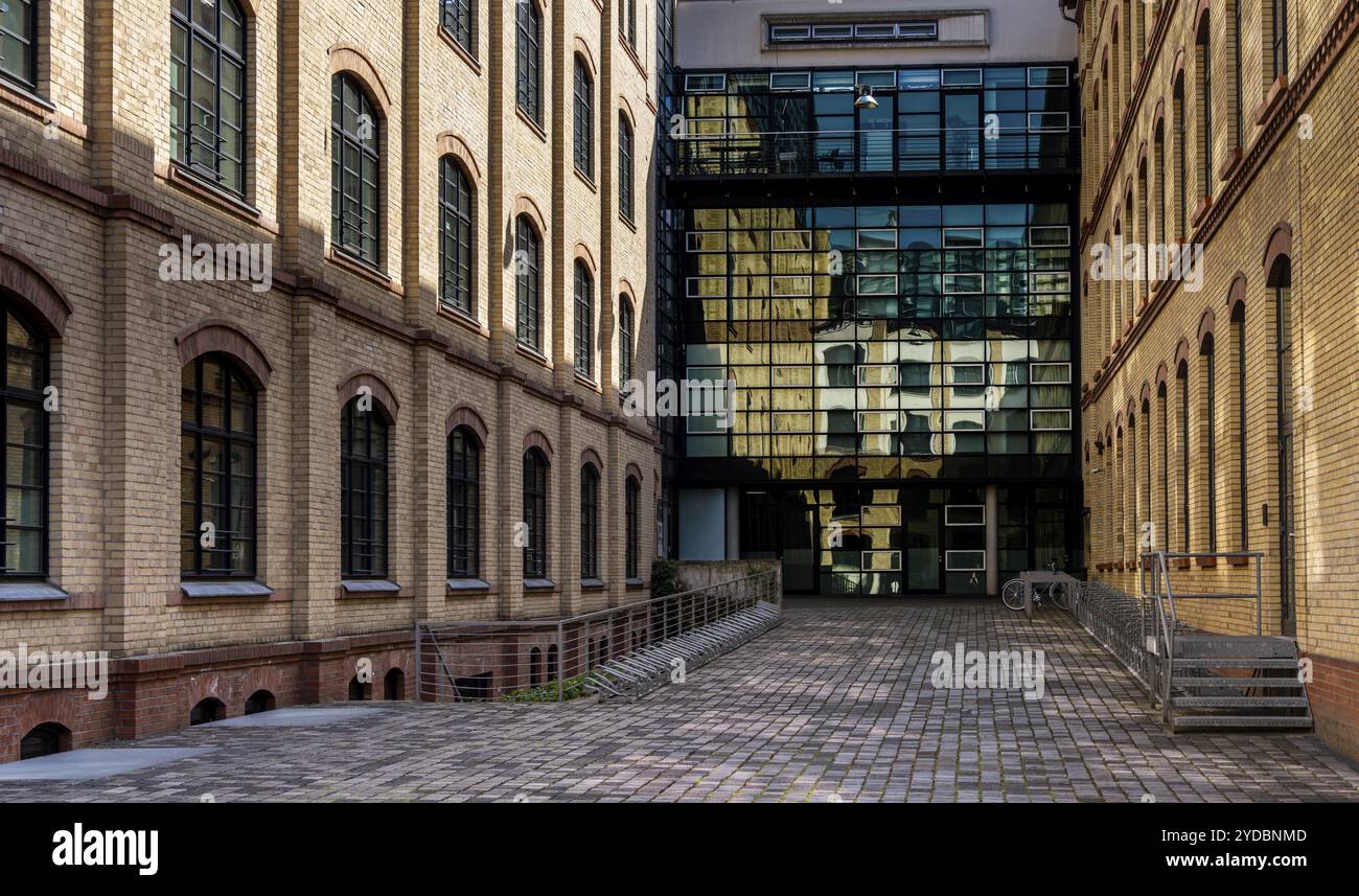 Faszinierend Edisonstrae 63 Berlin Bild