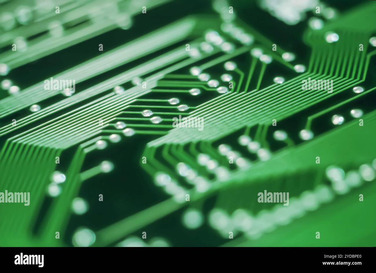 Extreme close up circuit board hi-res stock photography and images - Alamy