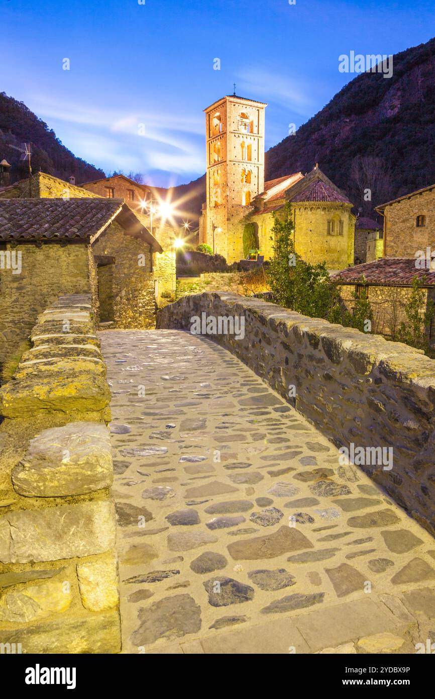 The village of beget hi-res stock photography and images - Alamy