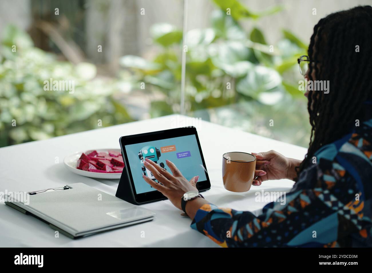 Device tablet technology gadget hi-res stock photography and images - Alamy