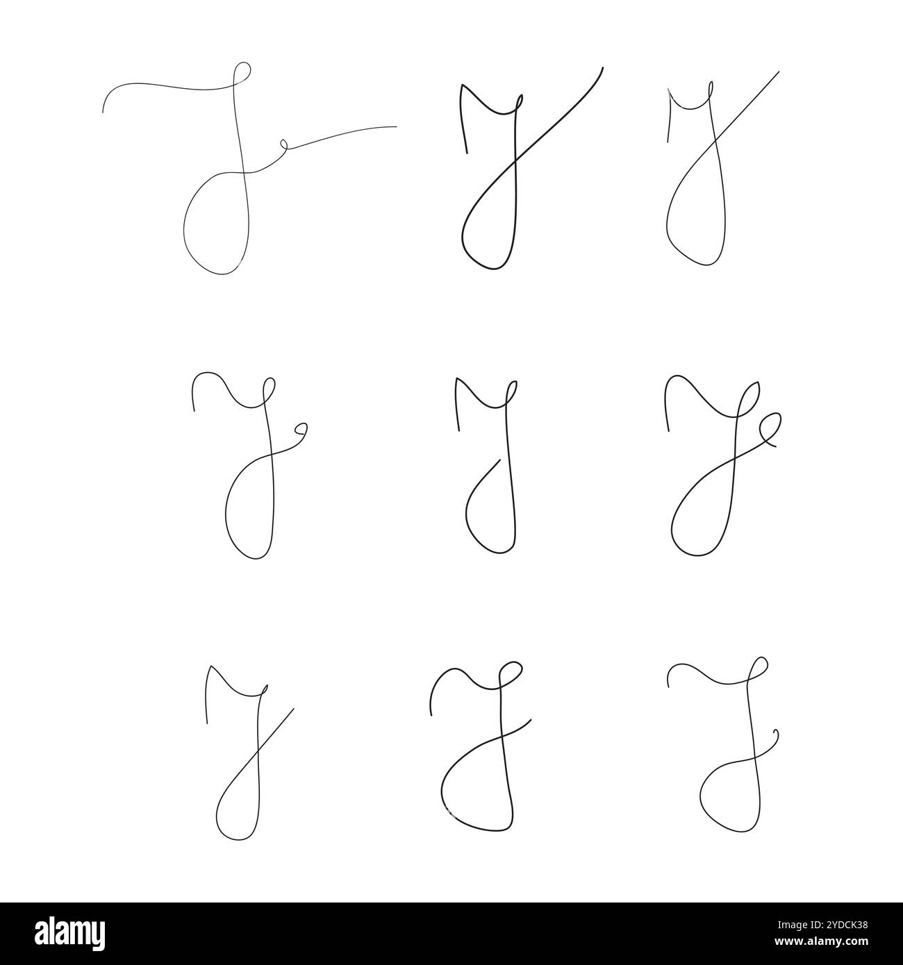 Cursive signature Stock Vector Images - Page 2 - Alamy Cursive signature Stock Vector Images - Page 2 - Alamy