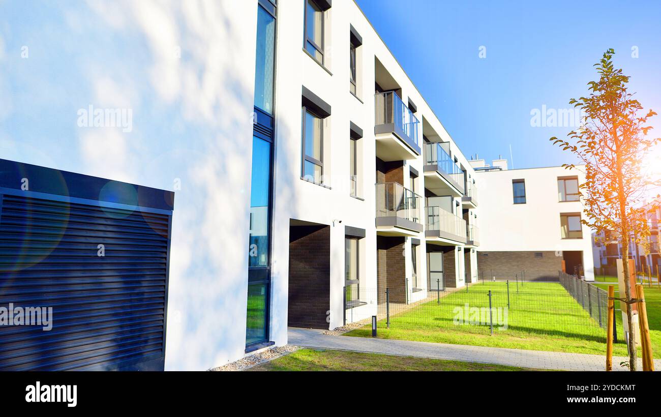 View of Eco-Friendly Luxury Apartments in Lahore: 2025 Trends