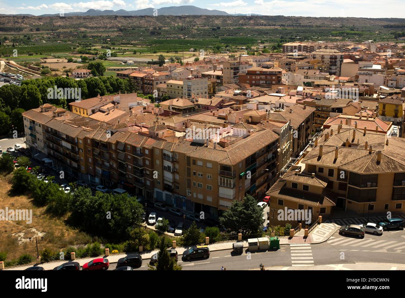 Modern district guadix hi-res stock photography and images - Alamy