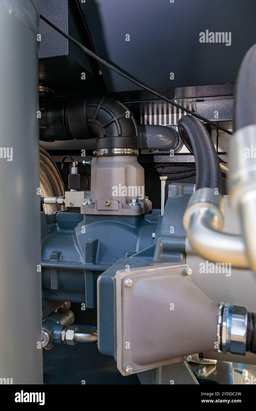 Compressed its production hi-res stock photography and images - Alamy