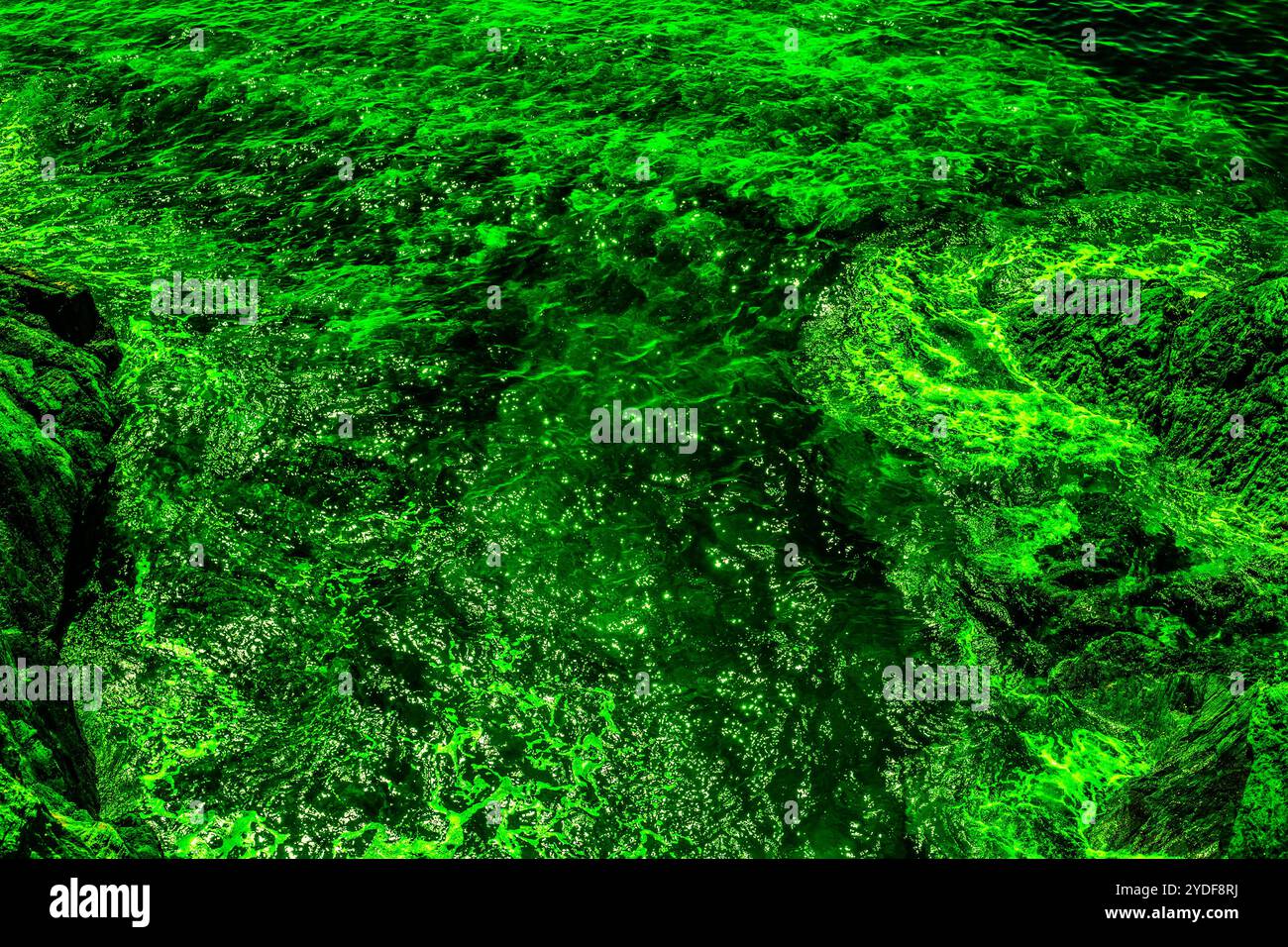 stunning water image suitable for advertising background use Stock Photo