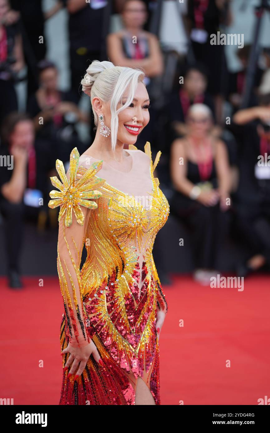 Model and actress roza hi-res stock photography and images - Alamy