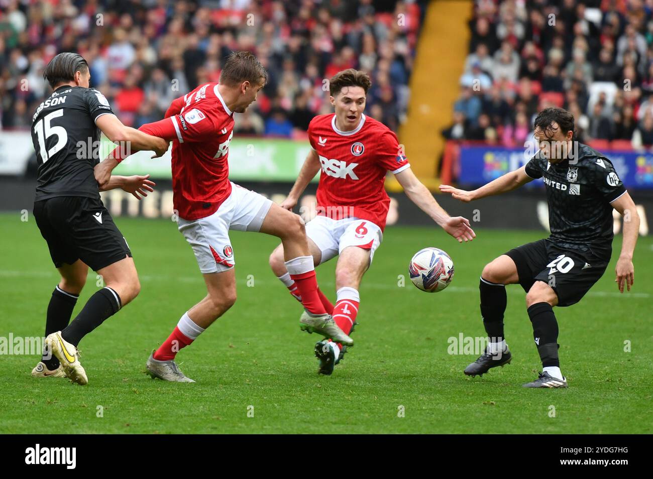 Kyle Rathbone Oliver luke hi-res stock photography and images - Alamy