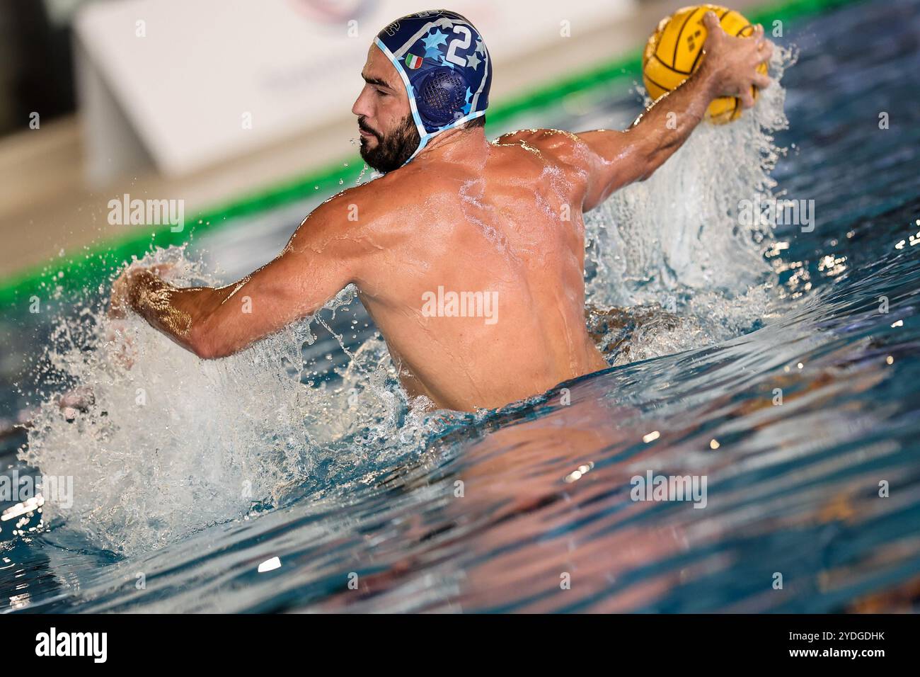 Francesco Di Fulvio (Pro Recco Waterpolo) during Training Academy ...