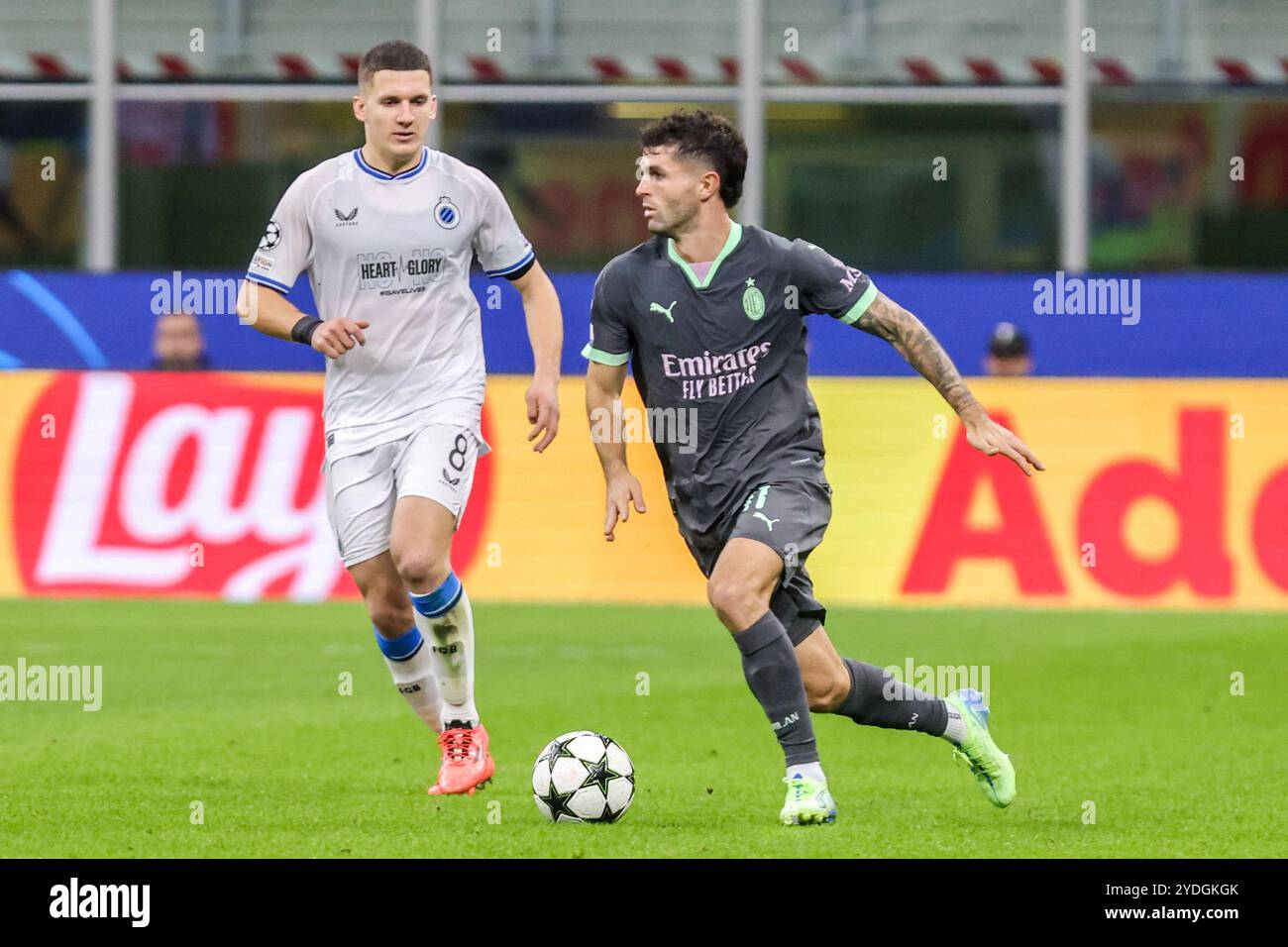 Expert Analysis Jasharis Brugge Rejection Ac Milans Future - by1tng1